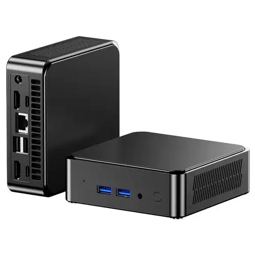Pay Only $253.66 For Aoostar N-boxz Mini Pc, Intel N150 4 Core Max 3.6ghz, 16gb Ram 1tb Ssd, 2*hdmi + Type-c Triple Display, 2.4g/5g Wifi Bluetooth 4.2, Usb3.2*2, Usb2.0*2, Rj45*1, Headset*1, Tf Card Slot*1 - Eu Plug With This Coupon At Geekbuying