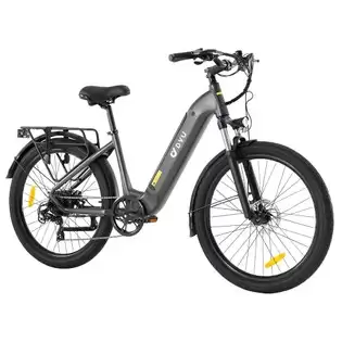 Order In Just €899.00 Dyu C1 Electric Bike, 350w Motor, 36v 10ah Battery, 26*2.5