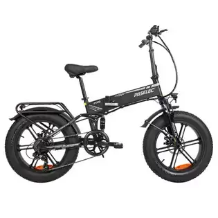 Order In Just €1029.00 Paselec Px6 Electric Bike, 750w Motor, 48v 13ah Battery, 20*4.0-inch Fat Tire, 45km/h Max Speed, 70km Range, Mechanical Disc Brake, Lockable Shock Absorber Front Fork, Shimano 7-speed - Black With This Discount Coupon At Geekbuying