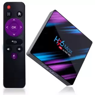 Pay Only $31.99 For H96 Max-3318 Android 9.0 Tv Box Rk3318 2g/16g 2.4g+5g Wifi 100m Lan Usb3.0 With This Coupon Code At Geekbuying