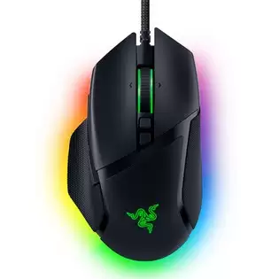 Order In Just €47.99 Razer Basilisk V3 Gaming Mouse, Rgb Lighting, 26k Dpi Optical Sensor, 11 Programmable Buttons With This Discount Coupon At Geekbuying