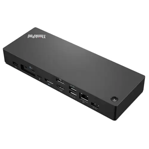 Order In Just $275.56 Lenovo Thinkpad Usb-c/thunderbolt 4 Dock, Max 135w Output With This Coupon At Geekbuying