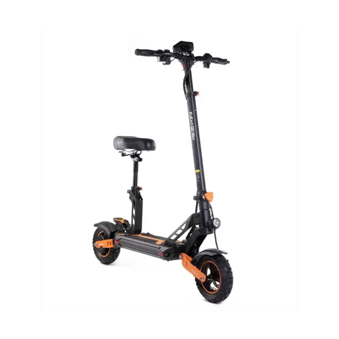 Get $70 Off On Kukirin G2 Max Electric Scooter 10*2.75'' Off-road Pneumatic Tires 1000w Motor 48v 20ah Battery 80km Range 3 Speeds