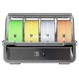Pay Only $275.81 For Creality Cfs Filament System For K2 Plus, 4-spool Moisture-proof Storage, 16-color 3d Printing With This Coupon Code At Geekbuying
