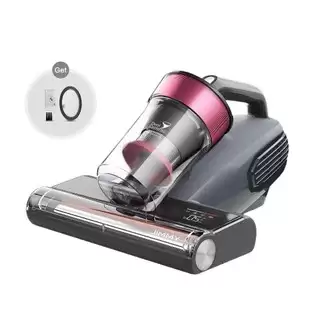 Order In Just $142.57 Jimmy Bx8 Mattress Vacuum Cleaner, With Uv Light, 600w Powerful Suction, Ultrasound, Hot Wind Technology, Led Screen And Smart Dust Sensor, Gray With This Discount Coupon At Geekbuying