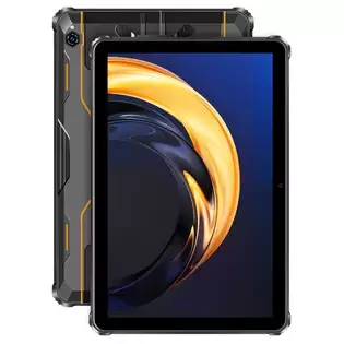 Pay Only €199.00 For Oukitel Rt9 Rugged Tablet, 10.1 Inch 1280*800 Ips Screen, Unisoc T606 8 Cores, Android 14, 6gb Ram 256gb Rom, 11000mah Battery, 16mp+16mp Cameras, 2.4g/5g Wifi Bluetooth 5.0, Gps/galileo/glonass/bds, Dual Sim 4g Lte, Reverse Charge - Orange With This Cou