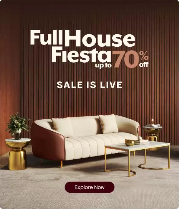 Get Upto 40% Off On Soga Sets + Extra 10% Off With This Discount Coupon At Urbanladder