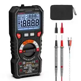 Kaiweets Ht118e 20000 Counts Digital Multimeterextra $10 Off With Code Kaiweets Ht118e 20000 Counts Digital Multimeterextra $10 Off With Code