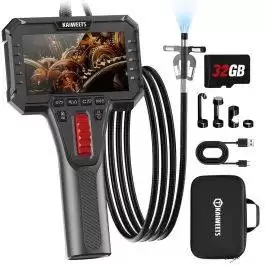 Get $20 Off On Kaiweets Kba02 Two-Way Articulating Borescope Camera 2025 With This Gshopper Discount Voucher