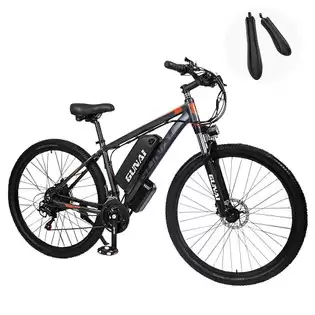 Order In Just €869.00 Gunai Gn29 Electric Bike 29*2.1 Inch Tire 48v 750w Motor 50km/h Max Speed 15ah Battery 90km Max Range 130kg Max Load Dual Disc Brakes Mountain E-bike With This Discount Coupon At Geekbuying