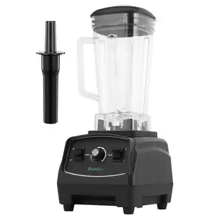 Pay Only €72.00 For Biolomix G5200 Blender, 2200w Smoothies Mixer, 2l Capacity, Speed Adjustable - Black With This Coupon Code At Geekbuying