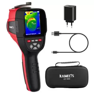 Order In Just €239.99 Kaiweets Kti-w01 Thermal Imaging Camera 256x192 Ir Resolution, -4f To 842f Range, 3.5
