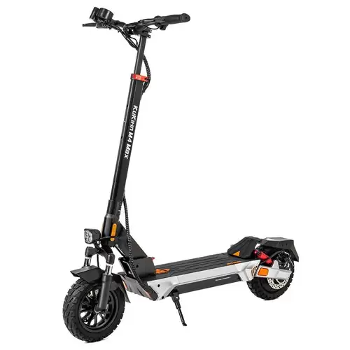 Order In Just $491.11 / Euro 439.00 Kukirin M4 Max Electric Scooter 800w 48v 18.2ah 20km/h Max Speed With This Coupon Code At Geekbuying