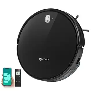 Pay Only €139.99 For Neatsvor X520 Robot Vacuum Cleaner And Mop, 6000pa Suction, 5200mah Battery, Wi-fi/app Control, 3-in-1 Cleaning, Intelligent Navigation 3.0, Hepa Filtration, And Voice Control For Carpets And Hard Floors, Black With This Coupon Code At Geekbuying