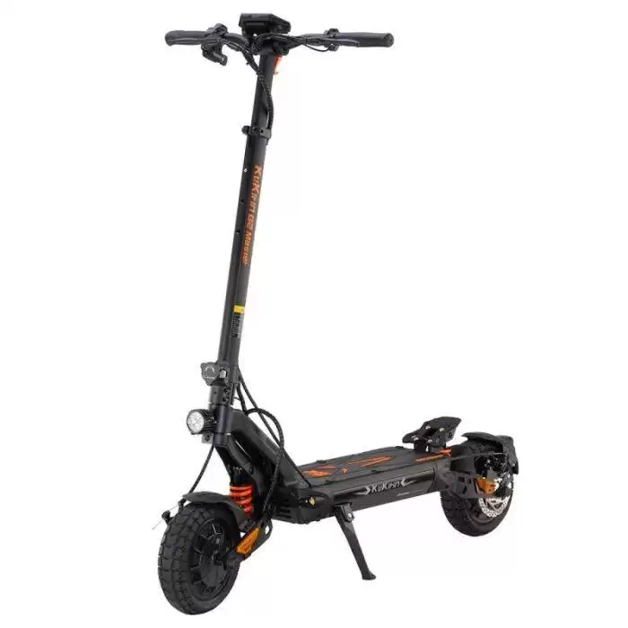 Get $100 Off On Kukirin G2 Master Electric Scooter Dual 1000w Motor 52v 20.8ah Battery 70km Range 60kmh Speed 10 Inch Off Road Tires Hydraulic Suspension