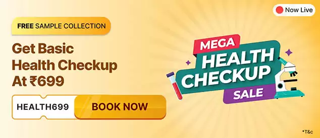 Get Full Health Check In Just Rs. 699 At Pharmeasy