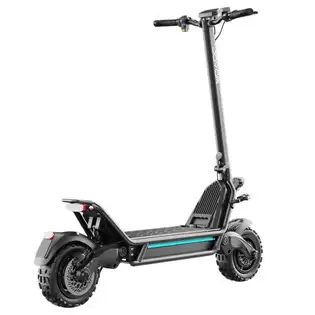 7.57% Off On Joyor E6-s 11 Inch Tire Off-road Electric Scooter 1600w*2 Dual Mo With This Discount Coupon At Geekbuying
