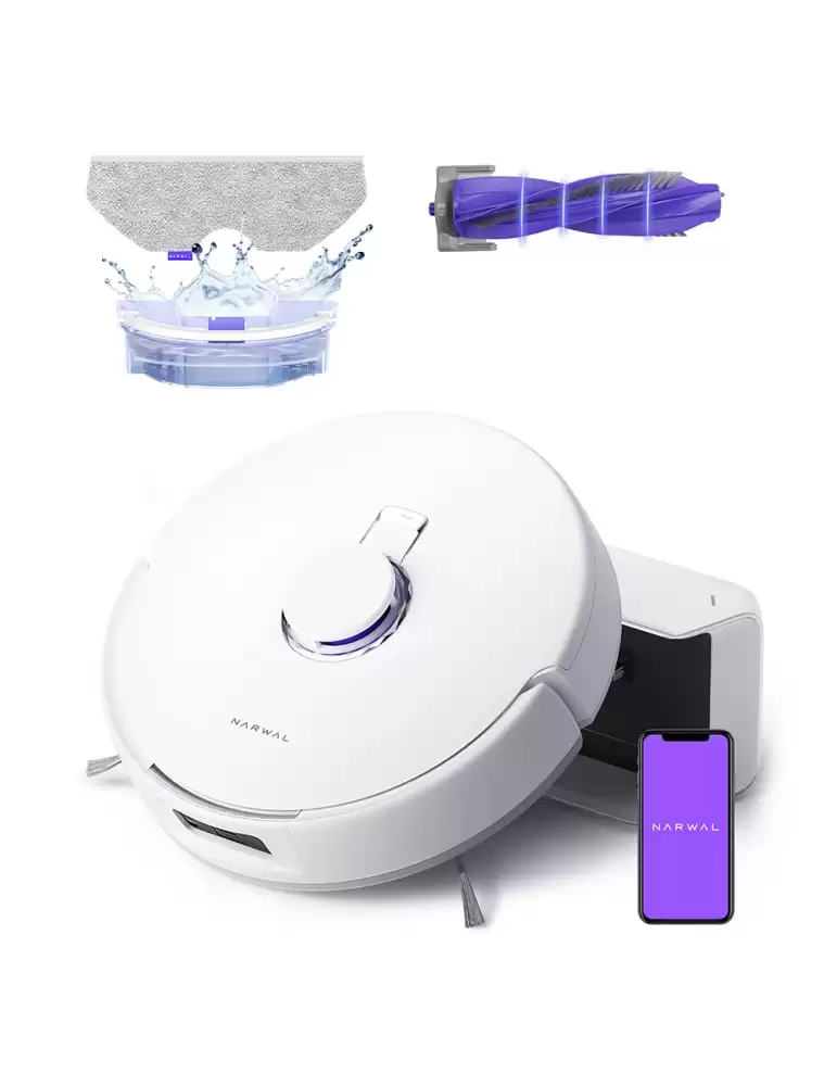 Get 20€ Off On Narwal Freo X Plus With This Discount Coupon At Geekmall.Com