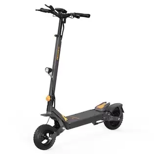 Order In Just €449.00 Ausom L1 Electric Scooter, 800w Motor, 48v 15.6ah Battery, 10 Inch Tires, 45km/h Max Speed, 70km Range, Front & Rear Disc Brakes, Dual Swingarm Suspension, Nfc & Passcode Lock With This Discount Coupon At Geekbuying