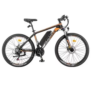 Order In Just €639.00 Fafrees Hailong One Electric Bike, 250w Motor, 36v/13ah Battery, 26*2.1-inch Cst Tires, 25km/h Max Speed, 100km Max Range, Lcd Display, Shimano 21 Speed - Black With This Discount Coupon At Geekbuying