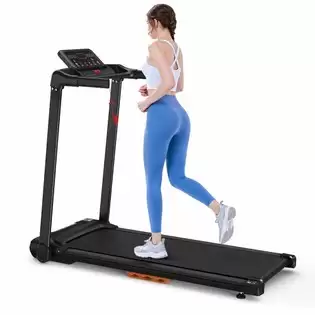 Order In Just €199.00 Jk1601 Home Fitness Treadmill, 2.5hp Motor, 3 Modes & Smart App With This Discount Coupon At Geekbuying