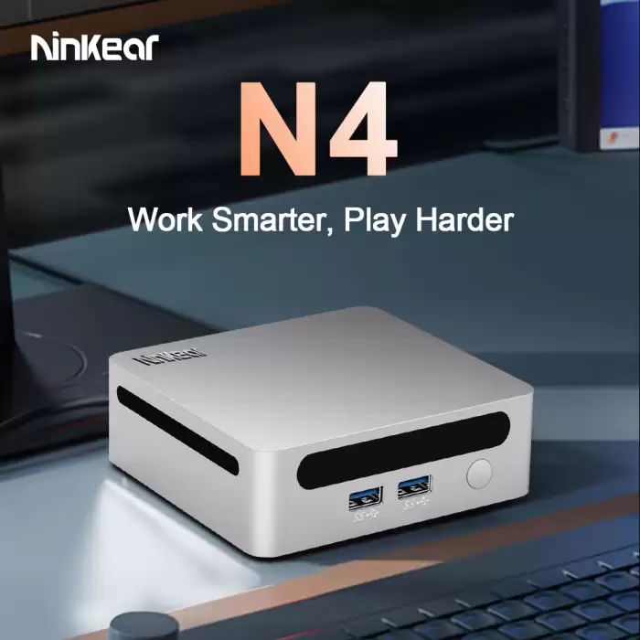 Get $ 40 Off On Ninkear Mini Pc N4 Amd Ryzen - 5 4600h 16gb Ddr4 + 512gb Pcie Ssd Wifi 6 Lan Bluetooth 5.2 Window 11 Mini Computer Using This Gshopper Discount Code