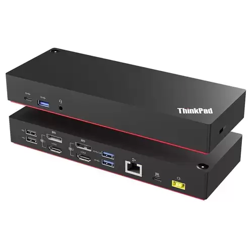 Order In Just $193.66 Lenovo Thinkpad Hybrid Usb-c With Usb-a Dock With This Coupon At Geekbuying