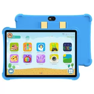 Order In Just €89.00 Alldocube Iplay 70 Se Kids Tablet With Case, 10.1 Inch 1280*800 Ips Screen, Unisoc T310 4 Cores, 3gb Ram 64gb Rom, Android 15, Wifi 6 Bluetooth 5.0, 2m+5m Camera, Dual 4g Lte, 5500mah Battery With This Discount Coupon At Geekbuying