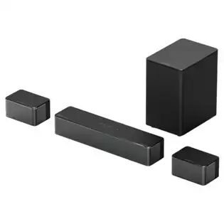 Pay Only €159.00 For Ultimea Poseidon M4t 5.1 Soundbar Subwoofer Speaker Kit, Dolby Atmos, 450w Peak Power, Adjustable Surround Level With This Coupon Code At Geekbuying