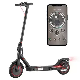 8.49%off On Iscooter I9 Folding Electric Scooter 8.5 Inch Pneumatic Tire 350w With This Discount Coupon At Geekbuying