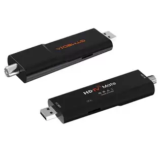 Order In Just €44.99 Gtmedia Hdtv Mate Tv Stick, Support Dvr Recording & Playback, External Usb/tf Dvr, 4k Uhd Usb 3.0 Interface, Atsc 3.0/1.0 Tv Tuner For Android 9.0 And Above Tv/tv Box/pc/laptop/phone With This Discount Coupon At Geekbuying