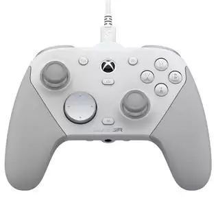 Order In Just €69.99 [xbox Certified] Gamesir G7 Pro Wired Controller For Xbox Series X|s, Xbox One & Pc, Tmr Sticks, Hall Effect Triggers, 1000hz, 3.5mm Jack White With This Discount Coupon At Geekbuying