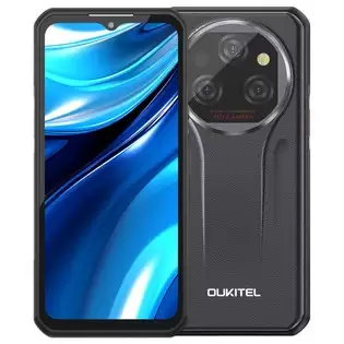 Pay Only $309.69 For Oukitel Wp39 Pro 5g Rugged Phone, 12+512gb, 11000mah, 6.6