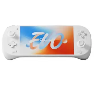 Pay Only $840.72 For Ayaneo Pocket Evo Android 13 Handheld Game Console, 7 Inch 1080p Oled 165hz Screen, Qualcomm Snapdragon G3x Gen 2 Gaming Platform, 16gb Lpddr5x Ram 1tb Ufs 4.0 Storage, Rgb Hall Joystick & Linear Hall Trigger, 8600mah Battery - White With This Coupon Cod
