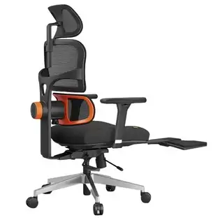 Pay Only $359.90 For Newtral Nt002 Ergonomic Chair Adaptive Lower Back Support With Footrest 4 Recline Angle Adjustable Backrest Armrest Headrest 5 Positions To Lock Aluminum Alloy Base - Pro Version With This Coupon Code At Geekbuying