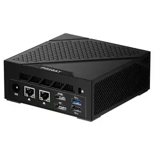 Pay Only €269.00 For Firebat Am02 Mini Pc, Amd Ryzen 5 6600h 6 Cores Max 4.5ghz, 16gb Ram 512gb Ssd, Type-c + Dp + Hdmi 4k Triple Screen Display, Wifi 6 Bluetooth 5.2, 3*usb3.2, 1*usb2.0, 2*lan, 1*audio With This Coupon Code At Geekbuying