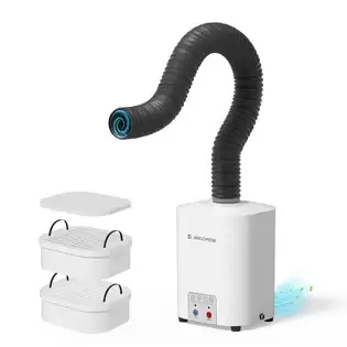 Pay Only €69.00 For Mecpow P50 Smoke Purifier, 128 M/h Air Flow With This Coupon Code At Geekbuying