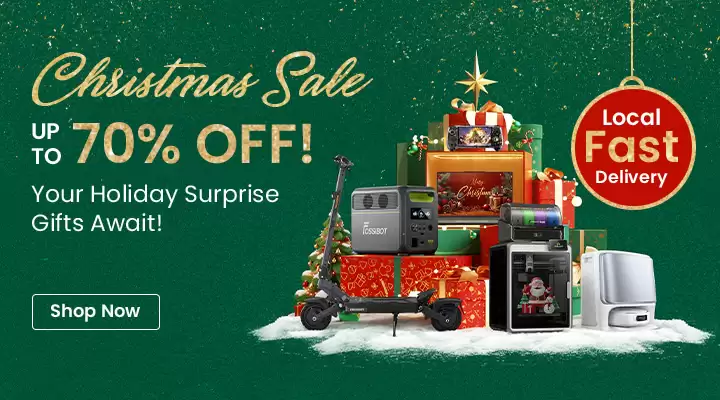 Get $15 Off On Order Of $200 With Geekbuying Christmas Sale 2025 Coupon