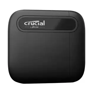 Order In Just $94.00 Crucial X6 1tb Portable Ssd 800mbps For Pc And Mac Usb 3.2 Type-c External Ssd With This Discount Coupon At Geekbuying