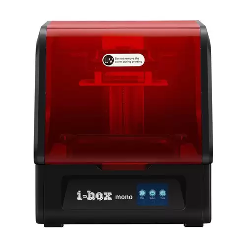 Pay Only $899.99 For Qidi I Box Mono 3d Resin Printer Uv Photocuring 8.9