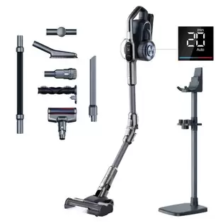 Order In Just €399.00 Jimmy H11 Pro Cordless Vacuum Cleaner, 260aw Suction, 90min Runtime, Brushless Motor, 4 Modes, Led Display, For Carpets/hard Floors - Dark Gray With This Discount Coupon At Geekbuying