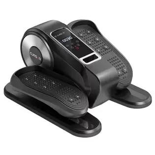 Order In Just €109.99 Robore Kf5 Under Desk Elliptical Machine, Ellipse Leg Exerciser For Seniors, Quiet & Portable Electric Seated Eclipse Exercise Training Machine With Remote, 12 Speeds & Mute Function, Manual & Auto Mode - Black With This Discount Coupon At Geekbuying