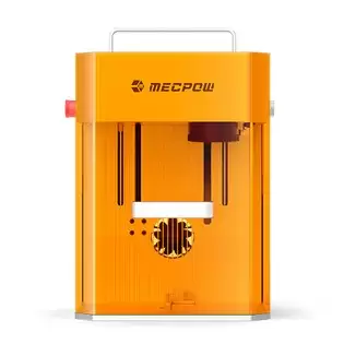 Pay Only $1,134.32 For Mecpow X1 Dual Laser Cutter And Engraver, 2w Infrared And 10w Diode, 5000mm/s Speed, 105105mm With This Coupon Code At Geekbuying