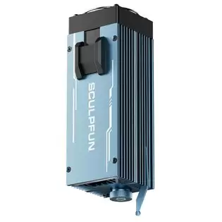 Pay Only €349.00 For Sculpfun Ir-2 2w Infrared Laser Module, 1064nm Wavelength, 0.03mm Laser Spot, For S9 / S10 / S30 Series / S30 Ultra Series / Sf-a9 With This Coupon Code At Geekbuying