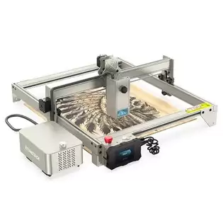 10.63% Off On Atomstack S20 Pro 20w Laser Engraver Cutter With Air Assist Kits, With This Discount Coupon At Geekbuying