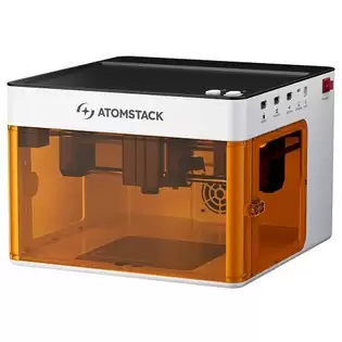 Order In Just $455.84 Atomstack P1 Dual Laser Engraver, 5w Diode & 1.2w Ir, 10,000mm/min Speed, 110x110mm/105x100mm With This Discount Coupon At Geekbuying