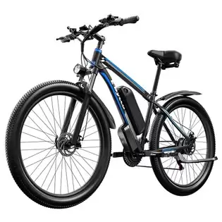 Order In Just €759.00 Ebycco E8 Electric Bike, 750w Motor, 48v 17.5ah Battery, 29-inch Tire, 55km/h Max Speed, 105km Range, Mechanical Disc Brake, Front Suspension Fork, Shimano 21-speed, Lcd Display With This Discount Coupon At Geekbuying