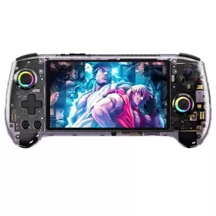 Order In Just $295.73 Anbernic Rg557 Game Console, Android 14, 12gb Lpddr5x/256gb Ufs4.0, 256gb Tf Card, 5.48