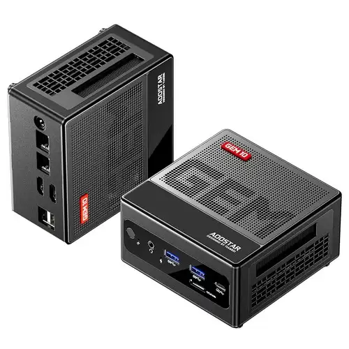 Pay Only $522.3 For Aoostar Gem10 Mini Pc, Amd Ryzen 7 6800h 8 Core Up To 4.7ghz, 32gb Lpddr5 Ram 512gb Pcle 4.0 Ssd, 2* Hdmi 2.1 (4k) + Usb 4 (8k) Triple Screen Display, Adjustable Bios, Wifi 6 Bluetooth 5.2, Dual 2.5g Lan Ports, 2*usb3.2 2*usb2.0 1*oculink With This Coupo