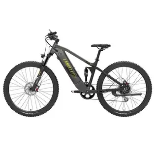 Pay Only €900.00-200.00 For Lankeleisi Rx600pro Electric Bike, 250w Motor, 48v 20ah Battery, 29 Inch Tires, 25km/h Max Speed, 150km Range, Hydraulic Disc Brake, Oil Spring Shock Absorber, Shimano 8-speed - Black Yellow With This Coupon Code At Geekbuying